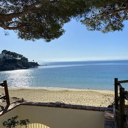Apartment Veuras El Mar - Madrague Beach Studio 24 Roses