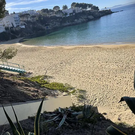 Veuras El Mar - Madrague Beach Studio 24 Apartment Roses