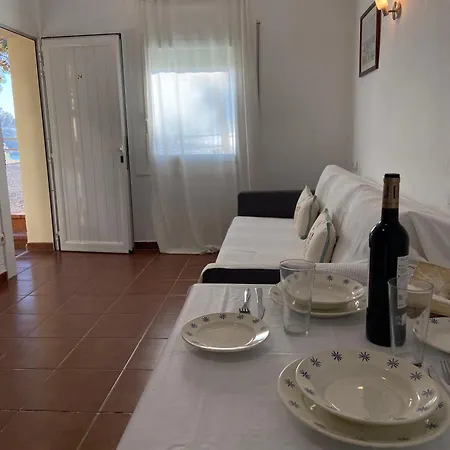 Veuras El Mar - Madrague Beach Studio 24 Apartment