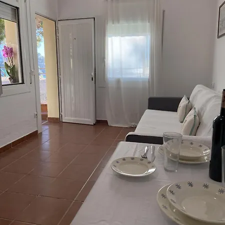 Veuras El Mar - Madrague Beach Studio 24 Appartement