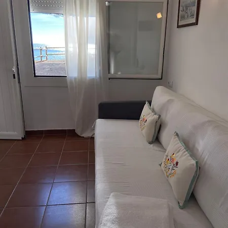 Lejlighed Veuras El Mar - Madrague Beach Studio 24