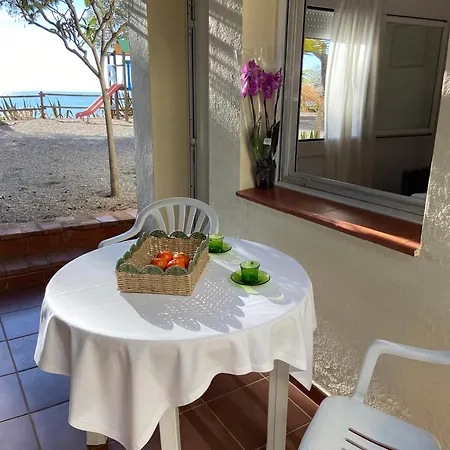 Veuras El Mar - Madrague Beach Studio 24 Roses